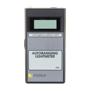 Readout unit for light/UV probe