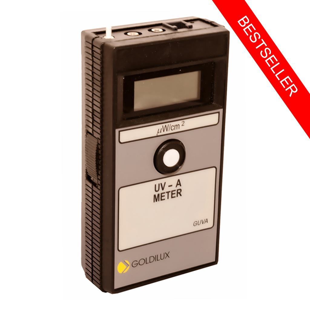 Goldilux UV-A Meter